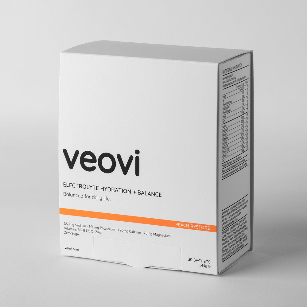 Peach Restore (30 Pack)