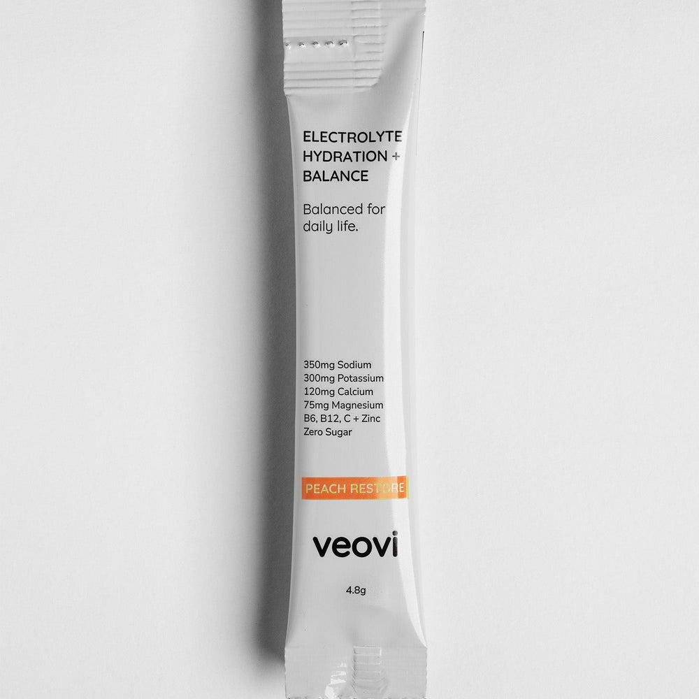 Peach Restore (30 Pack)