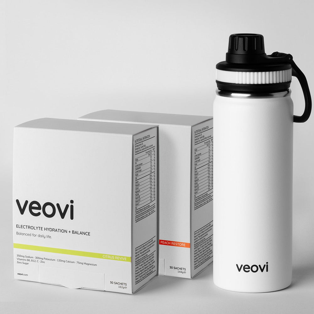 Daily Ritual Bundle (60 Pack + Bottle)